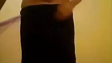 Sangeetha bhabhi in saree video-1