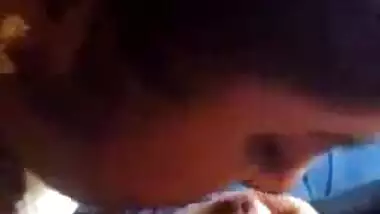 Hot Tamil Bhabhi Licking Dick Head
