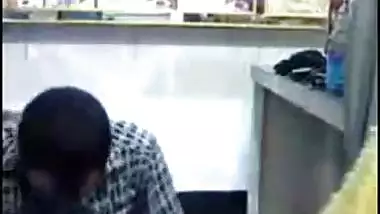 Desi Sex Video Of Hot Maid Caught On Webcam