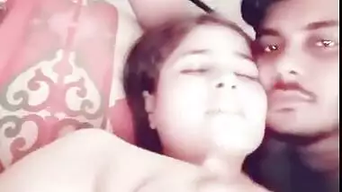 Desi cute lover before fucking in hotel