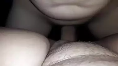 I Wanted To Cum In Her But She Want To Wear It