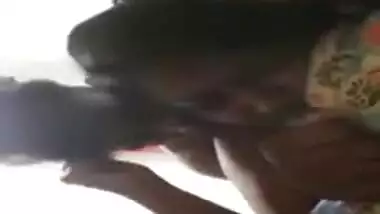 Desi tamil couple hard fucking with loud moaning