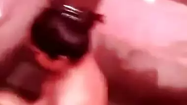 After sex chubby Desi cutie washes XXX body while neighbor spies on her