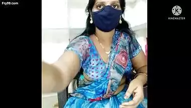Desi Marathi aunty nude video