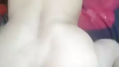 Big Ass Bhabhi doggy style fuck