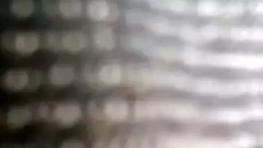 Cute teen sucking dick of her brother caught on pov cam