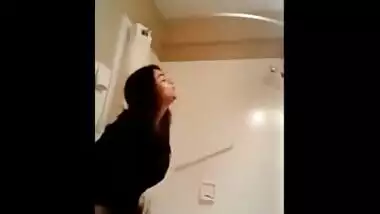 Indian college girl 