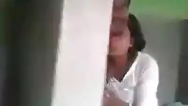 Hot MMS Of Brothel With Many Booths And Prostitutes