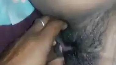 Sexy Marathi Wife Feeling Aroused
