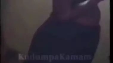 Tamil Aunty Changing Saree 2 Clip
