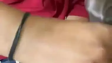 South Indian lady enjoys a big Indian black dick