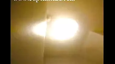 Young Desi Girl Blowing Cock