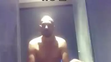 Boss fucks employee Doggystyle in the bathroom