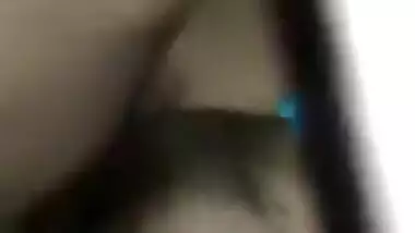 Jija Sali having joy MMS sex movie goes live