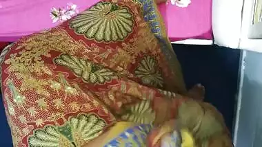 cum on mother in law''s lungi again