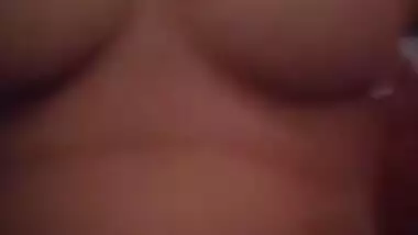Cute Desi Girl Showing Her Boobs
