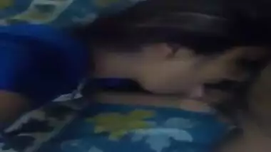 22 Swathi Naidu 1st blowjob and sex video 