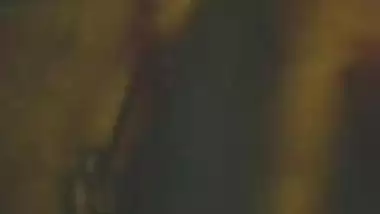 Servant aunty fucking with boss