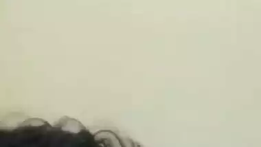 Cute Indian village wife sex with lover