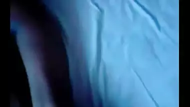 Desi Delhi college girlfriend blowjob and doggy style mms sex video