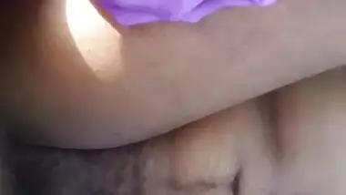 Desi chut fucked in fields (semi)