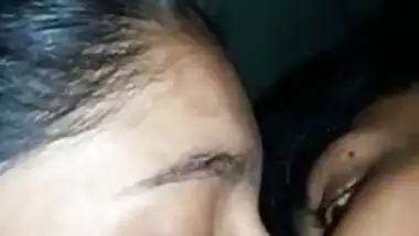 Muslim GF XXX porn on the eve of Eid