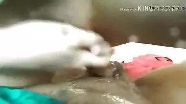 Desi Wife Telling Mujhe Apni Bitch Banadho