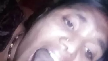 Tribal adivasi blowjob sex video from India