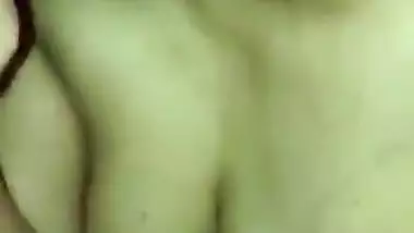 Big boobs desi bhabhi loves sucking cock