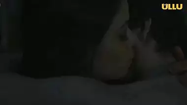 Aasma Syed hot bed scene