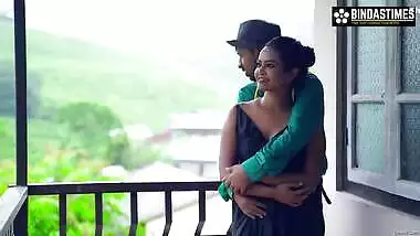 Today Exclusive -desi Indian Couple Fucks Everywhere Outdoor In The Mountains
