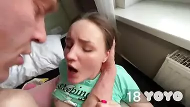 STEPFATHER CREAMPIE MY LITTLE PUSSY