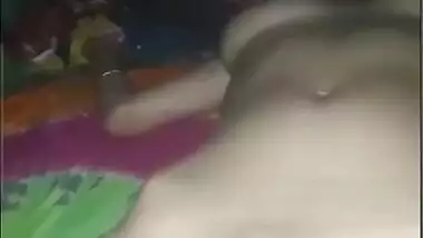 Sleeping Married Girl fucking At Night