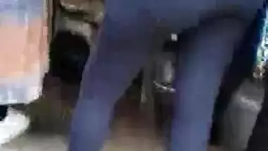 INDIAN JEANS ASS GAND
