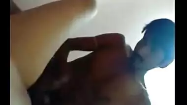 Cheating House Wife Fucks With Lover While On The Phone With Hubby
