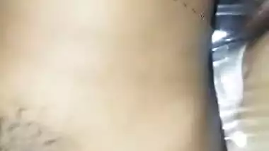 Village girl feeling shy to have sex on cam