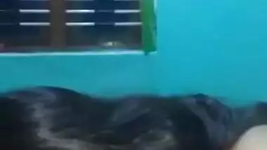 Sexy Boudi Blowjob And Fucking With Moaning