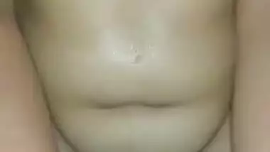 Cute Newly Married Girl Affair Leaked Kissing Hard Fucking Riding Part 3