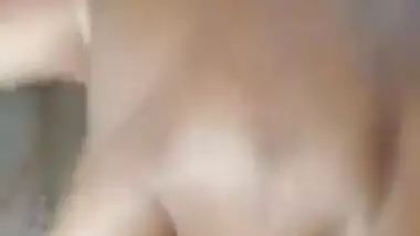 Bangladeshi big boob girl naked posing video