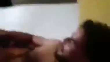College Girl Fucking with Best Friends Hindi Talking