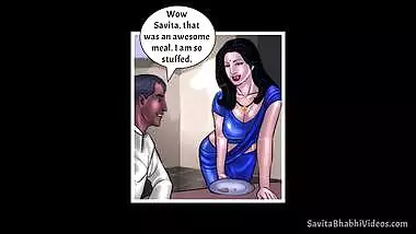 Savita bhabhi porn comics uncle’s visit episode