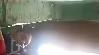 Fucking with talking in doggy