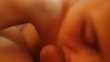 Sexy Bangladeshi Bhabhi tasting dick of her secret lover