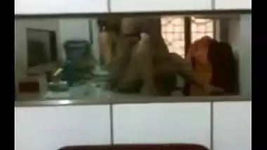 Desi College Lovers Nude at Home Hot Fucking Mms