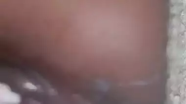 Cumming quietly so I won’t wake anyone up