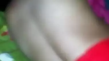 Sleeping desi aunty topless capture