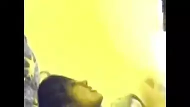 MMS sex video of hyderabad college girl
