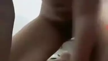 Super horny girl 2 clips marged