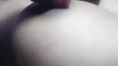 playing with rani boobs