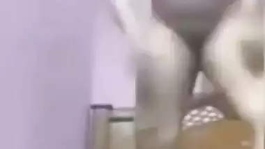 Sexy Bhabhi On Video Call